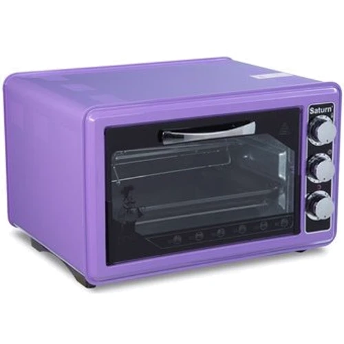Електрична духовка Saturn ST-EC1076 VIOLET