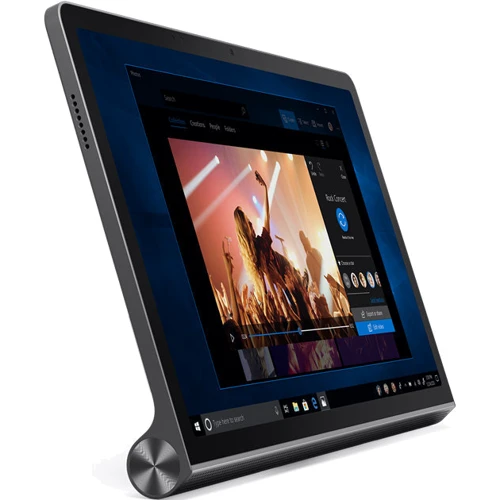 Планшет Lenovo Yoga Tab 11 YT-J706F 8/256GB Wi-Fi Storm Grey (ZA8W0034): Операційна система Android 11