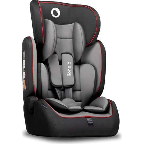 Автокрісло Lionelo Levi Simple (9-36 кг) Sporty black