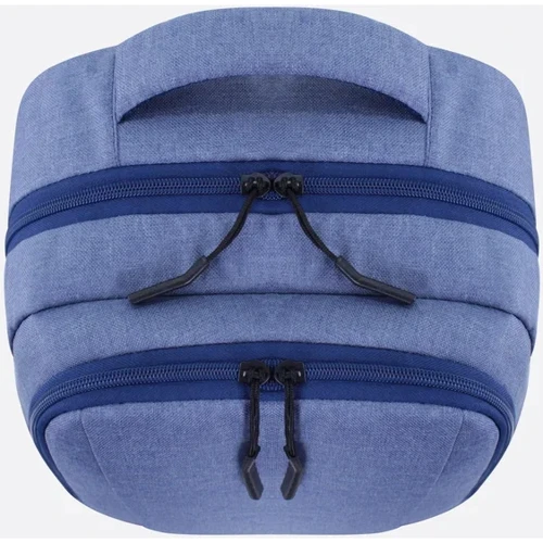 Сумка для ноутбуков Bagland 15,6" Stark Blue (815812115/0014369): Материал полиэстер