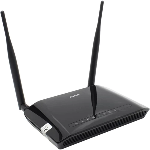 Точка доступу Wi-Fi D-Link DAP-1360: Інтерфейс підключення (WAN-порт) немає