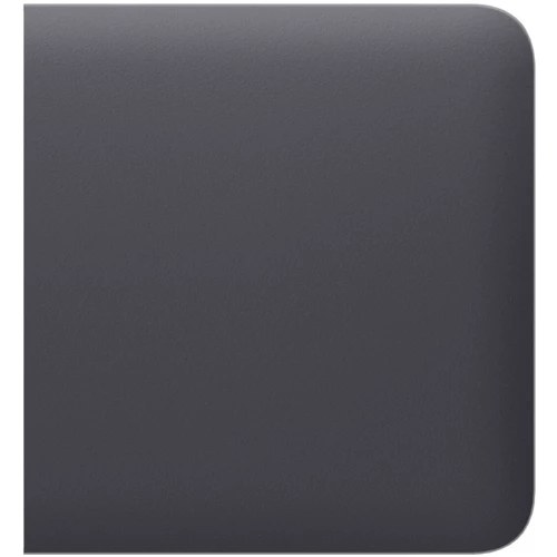 Кнопка Ajax SoloButton 2-gang for LightSwitch Jeweler Graphite фото 4