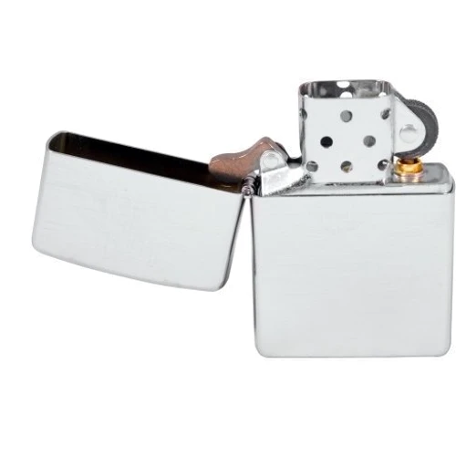 Зажигалка Zippo REG DIAGONAL WEAVE (28182) фото 4