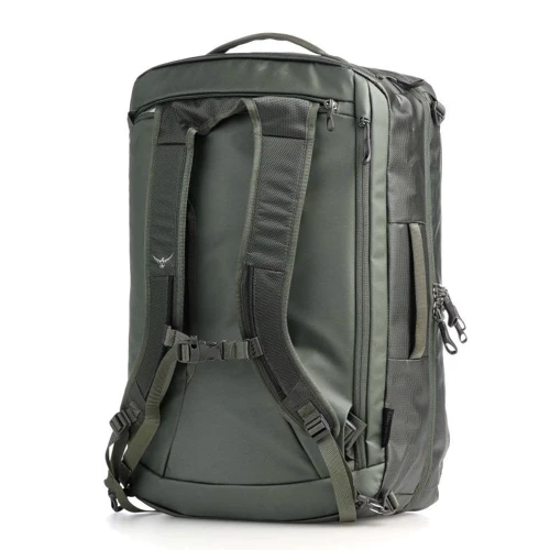 Сумка Osprey Transporter Carry-On 44 (F19) Haybale Green - O/S - зеленый: Тип сумка