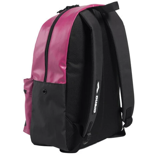Женский рюкзак Arena Team Backpack 30 Big Logo розовый (3468336539552): Фактура Тканая