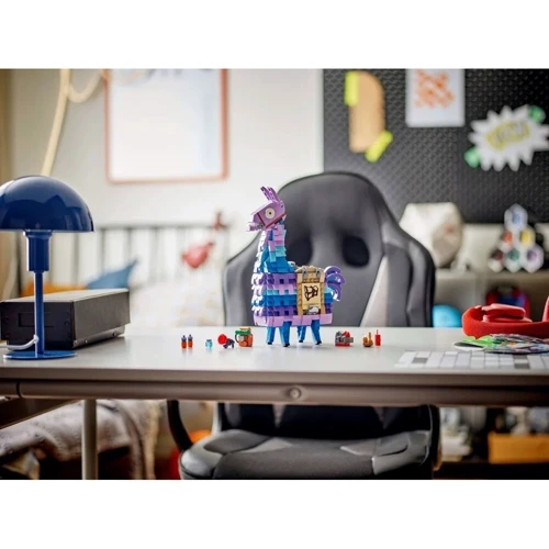 Конструктор LEGO Fortnite Supply Llama 691 деталей (77071) фото 8