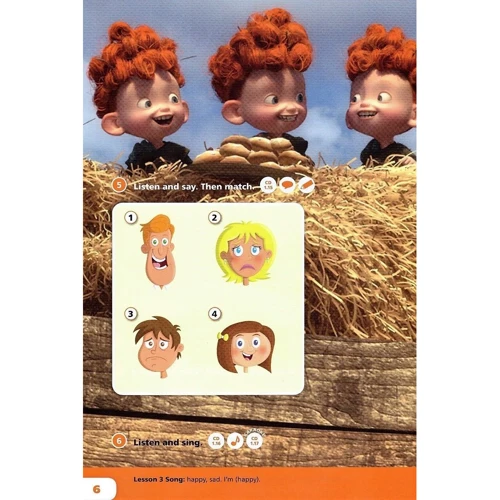 New English Adventure Starter B Pupil's Book + DVD: ISBN 9781447999904