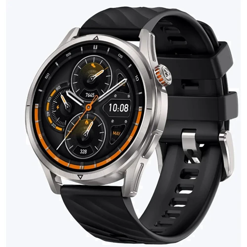 Смарт-часы Kospet Magic R10 Silver: Виды спорта Велоспорт, Плавание, Бег