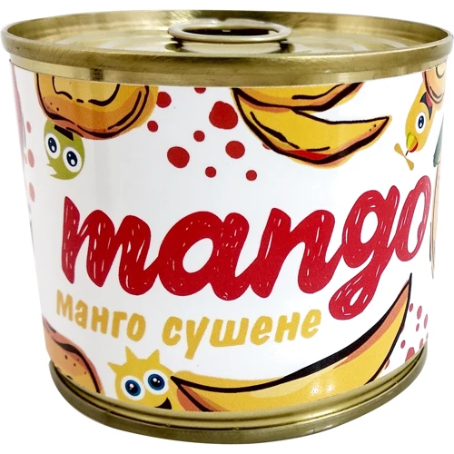 Конфета Цукаты Papadesign Mango CNT1604