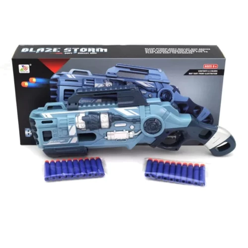 Бластер ZC7082: Производитель ZECONG TOYS