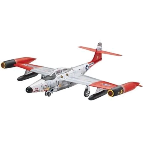 Revell (1:72) Літак-перехоплювач F-89 D / J Scorpion (04848)