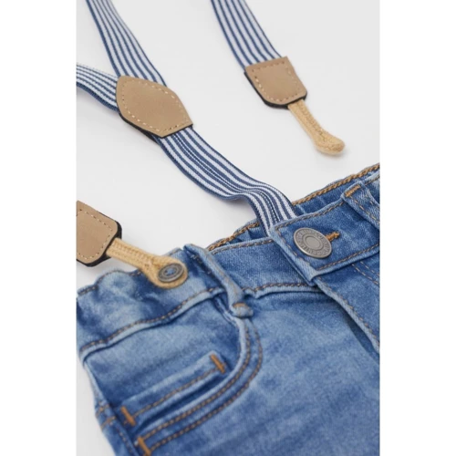 Шорти H & M 412-8084451 86 см сині: Тип Шорти
