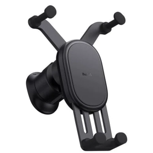 Держатель Baseus Car Holder Air Vent Stable Gravitational Black (SUWX020001)