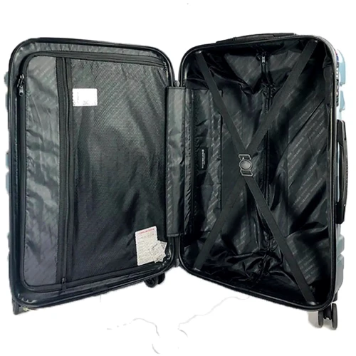 Валіза Swissbrand Drone 2.0 (M) Camo Blue (SWB_LHDRO601M): Тип Чемоданы