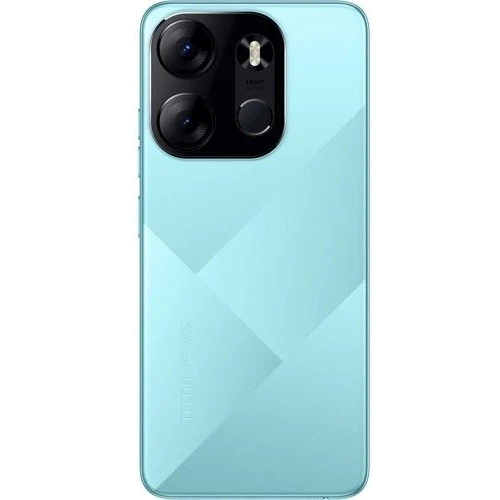 Смартфон Tecno Spark Go 2023 4/64Gb Uyuni Blue Approved Витринный образец фото 6