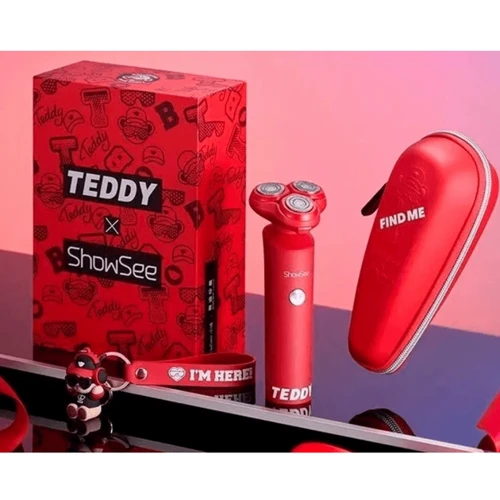 Электробритва Xiaomi ShowSee F1-R TEDDY фото 3