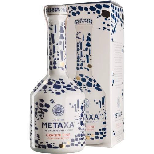 Бренди Metaxa «Grande Fine» (40%) 0,7 л (BDA1BR-YFK070-027)