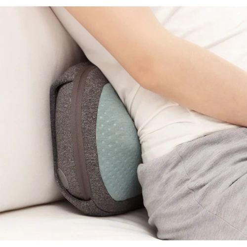 Массажер LF Kneading Massage Pillow Grey LF-YK006-MGY фото 5
