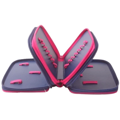 Пенал порожній Herlitz Triple Butterfly Метелики (50026036B): Рік випуску колекції 2021