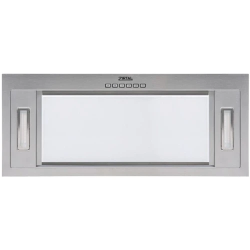 Вытяжка ZIRTAL CT-STYLE 90 IX/WH GLASS: Тип монтажа Встраиваемый