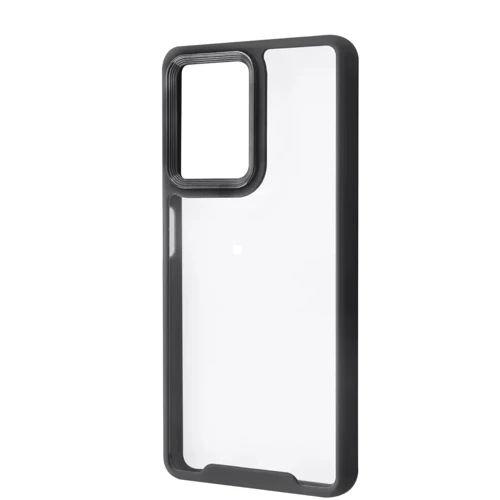 Аксесуар для смартфона WAVE Just Case Black для Xiaomi Redmi Note 12 Pro+