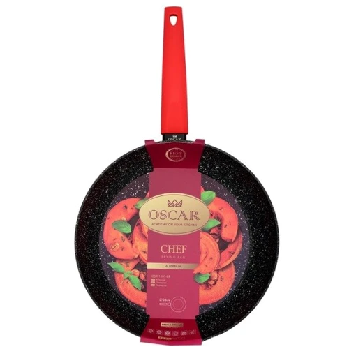 Сковорода OSCAR Chef 28 см (OSR-1101-28)