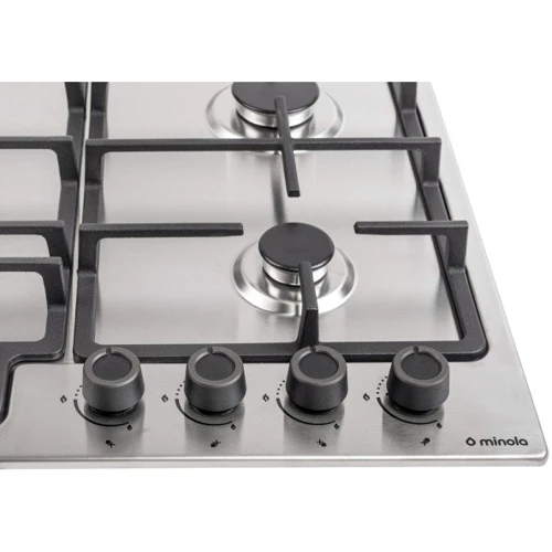 Варочная поверхность Minola MGM 614224 I: Размеры для встраивания 560x490 мм