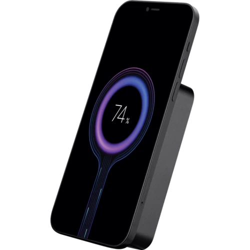 Внешний аккумулятор Sandberg Power Bank 10000mAh Mag Wireless 20W Black (420-97): Количество USB 2