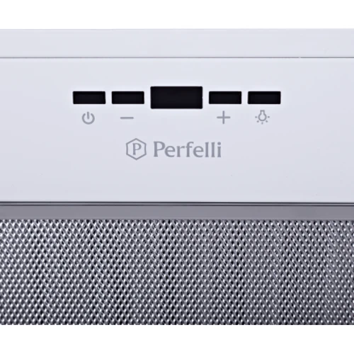 Вытяжка Perfelli BIET 6512 A 1000 W LED: Тип монтажа Встраиваемый