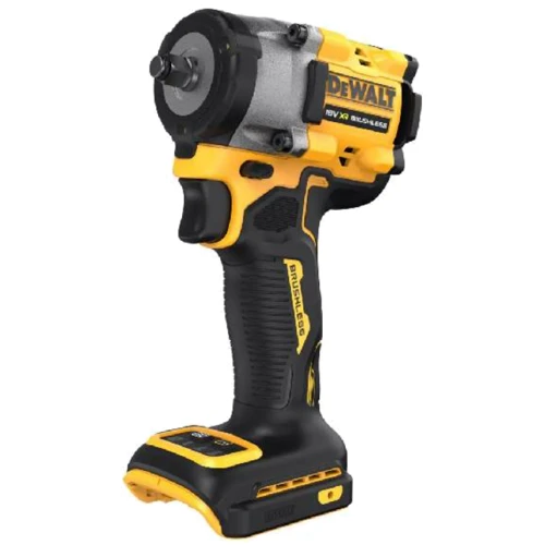 Гайковерт DeWALT DCF923N (без АКБ та ЗУ)