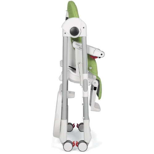 Стільчик для годування Peg-Perego Prima Pappa Follow Me Petrolio синій (IH01000000BL71): Тип классический стульчик