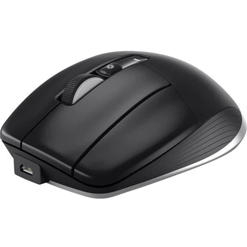 Мышь 3DConnexion CadMouse Pro Wireless (3DX-700116): Максимальное разрешение сенсора, dpi 7200