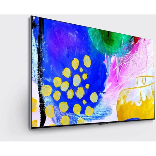 Телевизор LG OLED77G26: Оснащение Встроенный медиаплеер, Smart TV