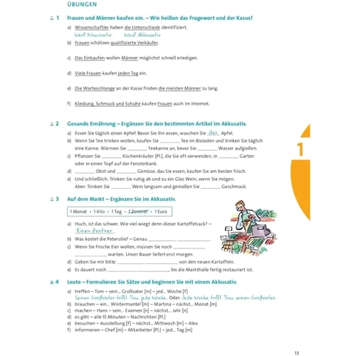 Sicher! Übungsgrammatik: ISBN 9783193012067, 978-3-19-301206-7