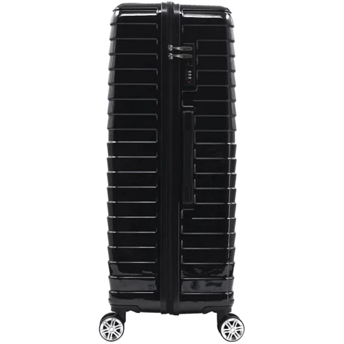 Чемодан Semi Line 28" (L) Black (T5765-3): Тип ручки Телескопическая ручка, Короткая ручка