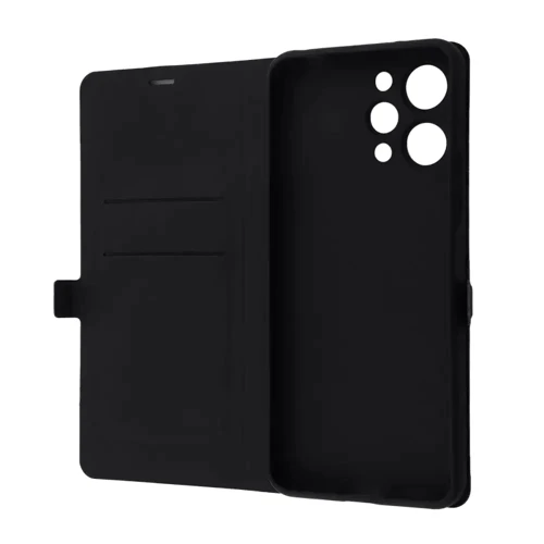 Чехол для телефонов WAVE Flap Case Black for Xiaomi Redmi 12 4G фото 6