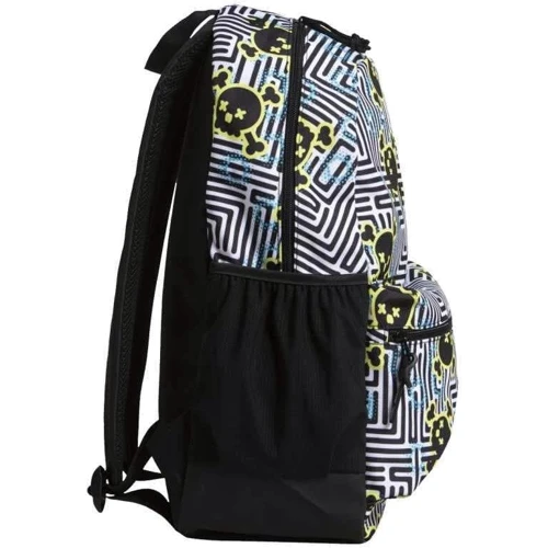 Рюкзак Arena Team Backpack 30 Allover черный (002484-120): Материал Полиэстер