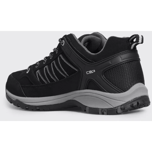 Ботинки CMP Sun Hiking Shoe (31Q4807-U911) 44 (45) серые натуральный нубук демисезон фото 2