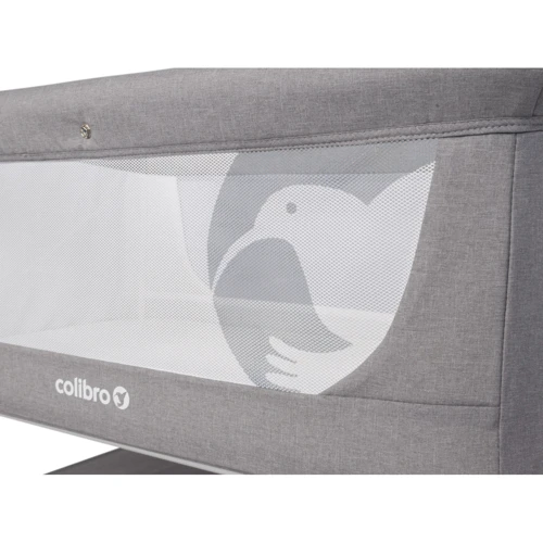 Ліжко дитяче Colibro Lindo Dove сіре (9800-CL-10)