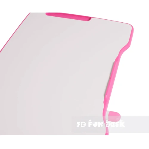 Комплект FunDesk Парта и стул-трансформеры OMINO PINK