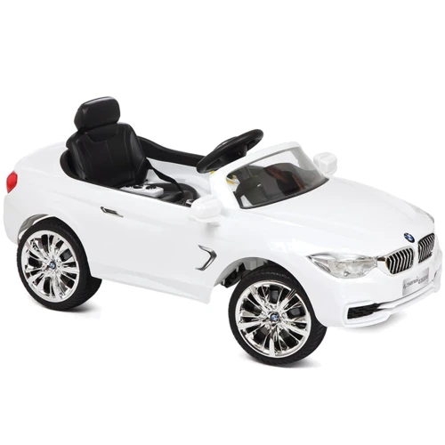 Електромобіль Alexis-Babymix BMW Z669R White: undefined undefined