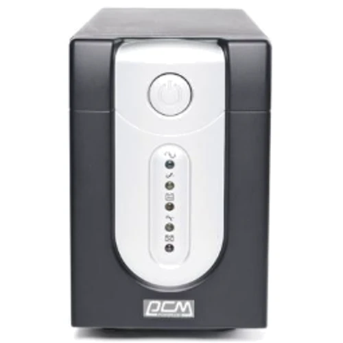 Powercom Imperial IMP-3000AP: Количество Euro-розеток, шт Нет