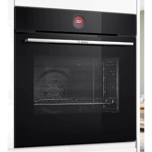 Духова шафа електрична BOSCH HBG7742B2: Розміри 59.5х59.4х54.8 см