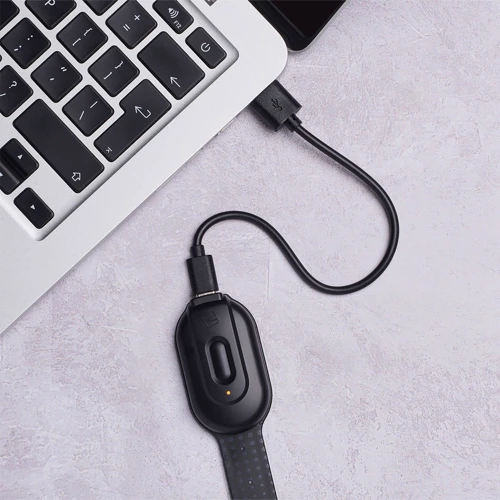 Закладка-ліхтарик Flexilight Rechargeable - Чорні крапки (FLRBD): Час безперервної роботи, год 12