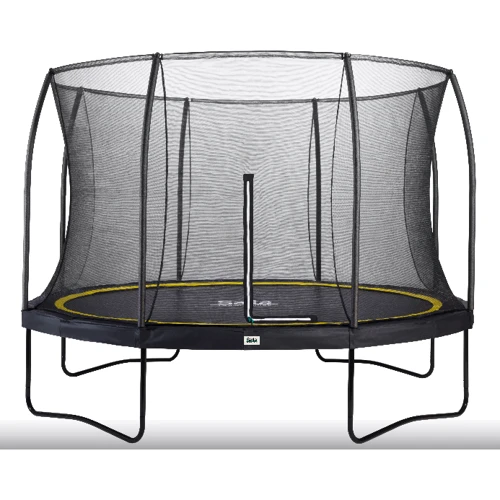 Батут Salta Comfort Edition круглый 427 см Black