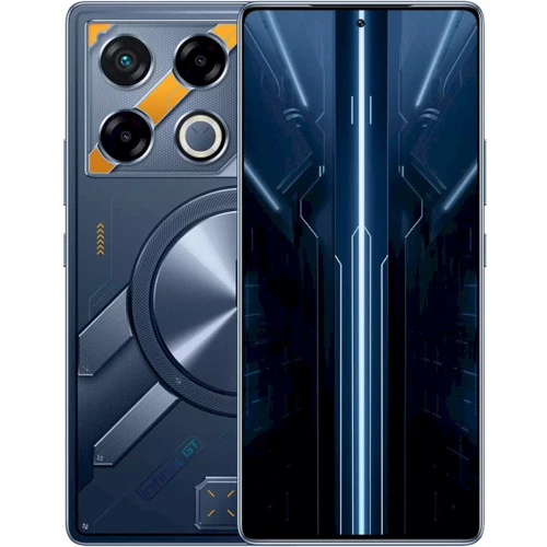 Смартфон Infinix GT 20 Pro 12/256Gb NFC Mecha Orange (UA UCRF)