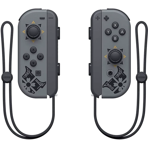 Аксесуар для приставки Nintendo Joy-Con Monster Hunter Rise Edition