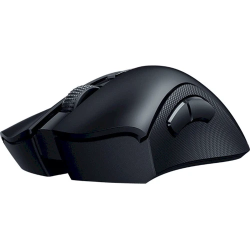 Мышь Razer DeathAdder V2 PRO Wireless Mouse Dock (RZ01-03350400-R3G1): Тип сенсора оптический