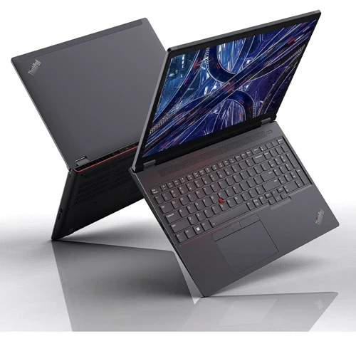 Ноутбук Lenovo ThinkPad P16 G2 (21FA004SMH): Объем накопителя 1 ТБ SSD