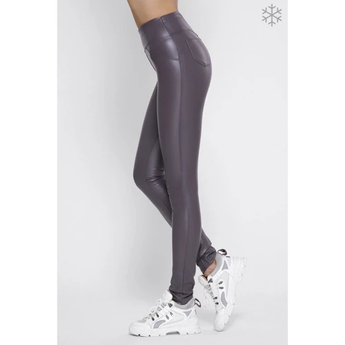 Леггинсы ArtStyleLeggings LSN-011F-40 40 серые: Страна производитель Украина